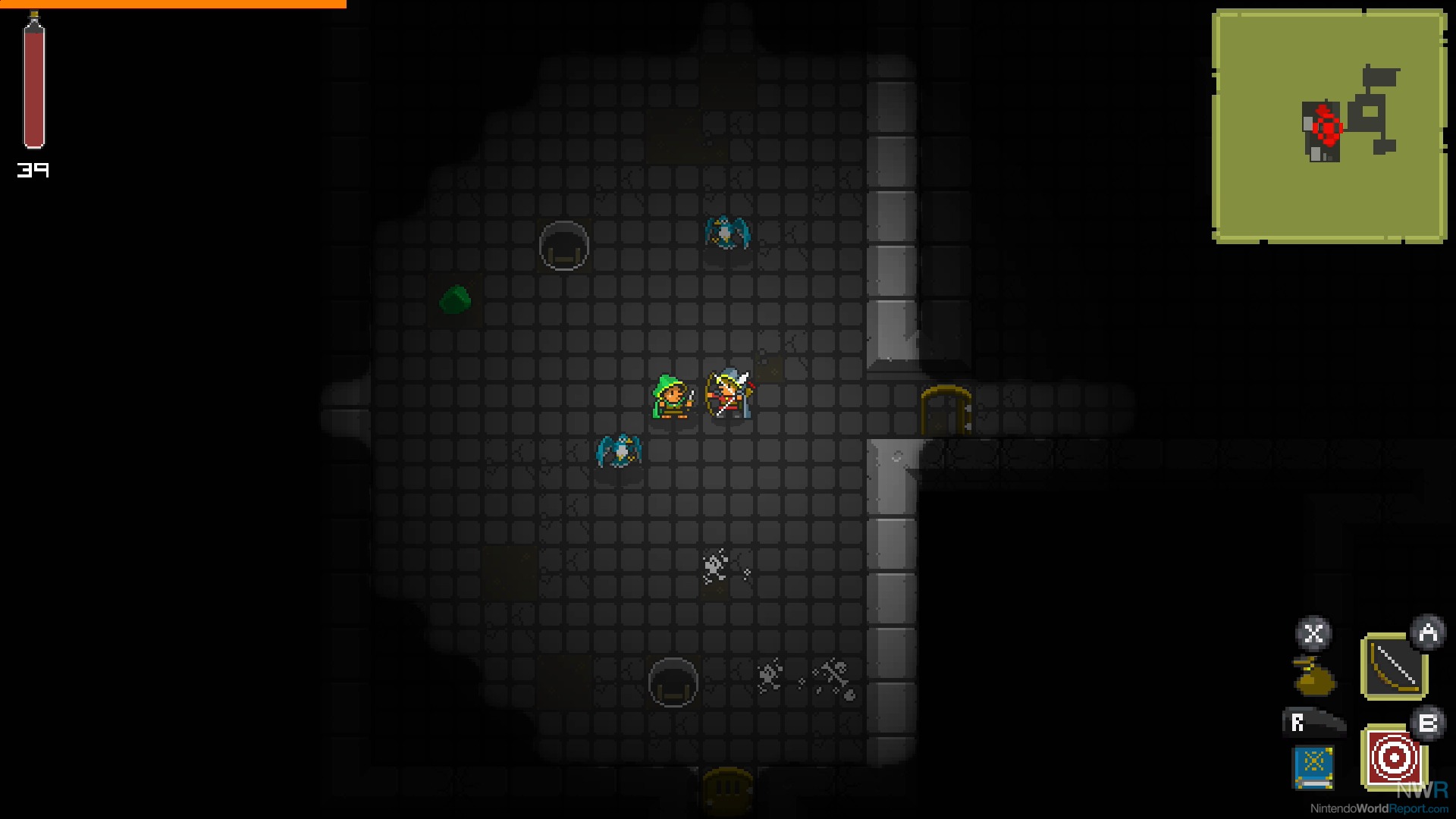 Quest of Dungeons screenshot 4 for Nintendo Switch