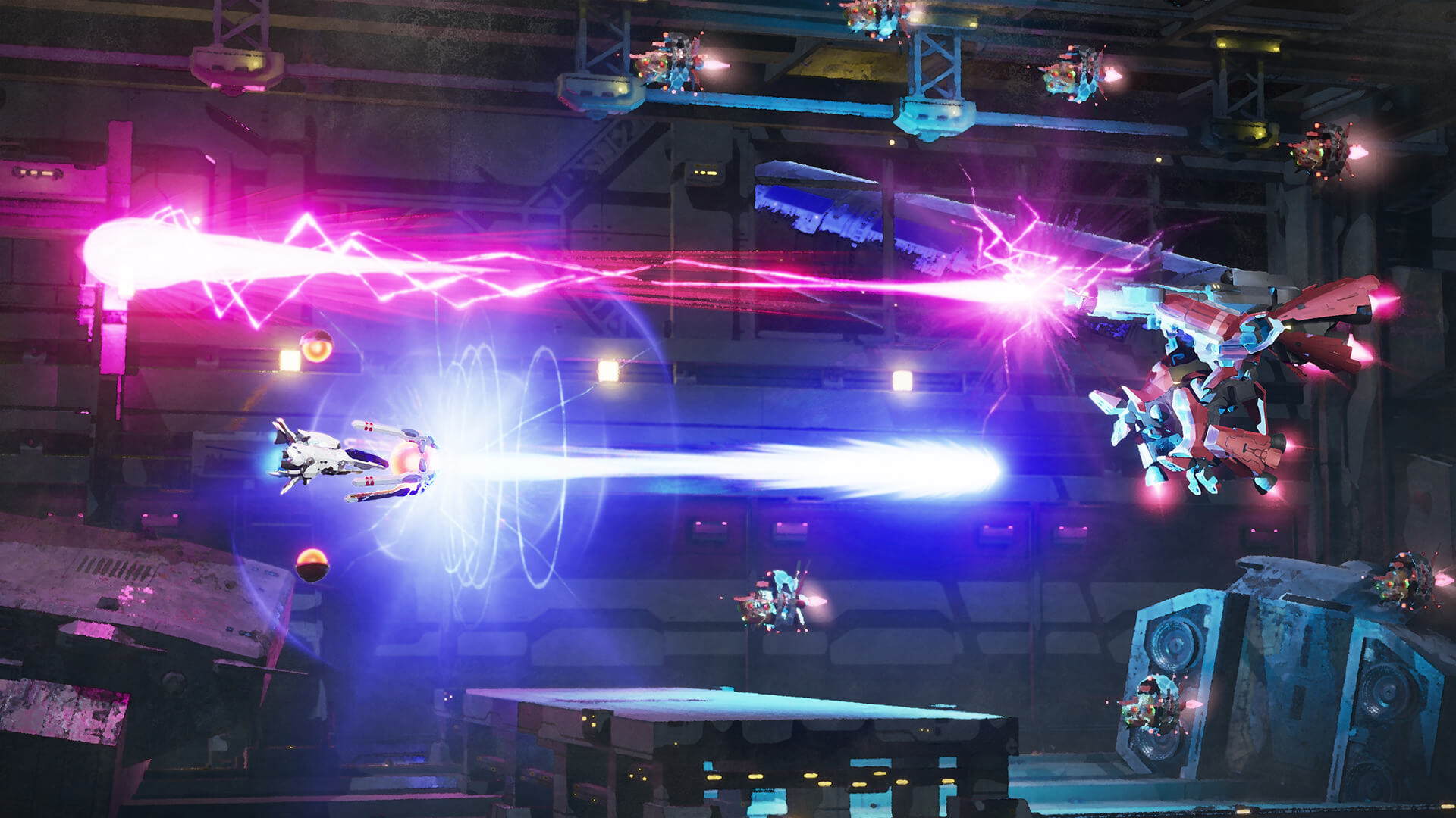 R-Type Final 2 screenshot 5 for Nintendo Switch