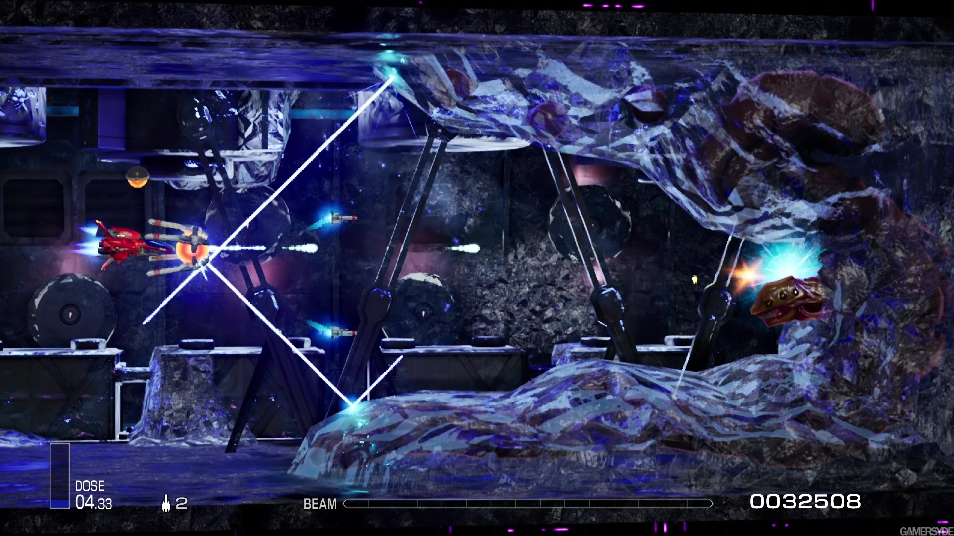 R-Type Final 2 [Limited Edition] screenshot 5 for Nintendo Switch