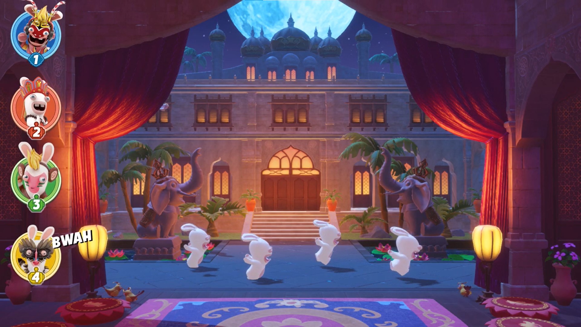 Rabbids Party of Legends screenshot 3 for Nintendo Switch