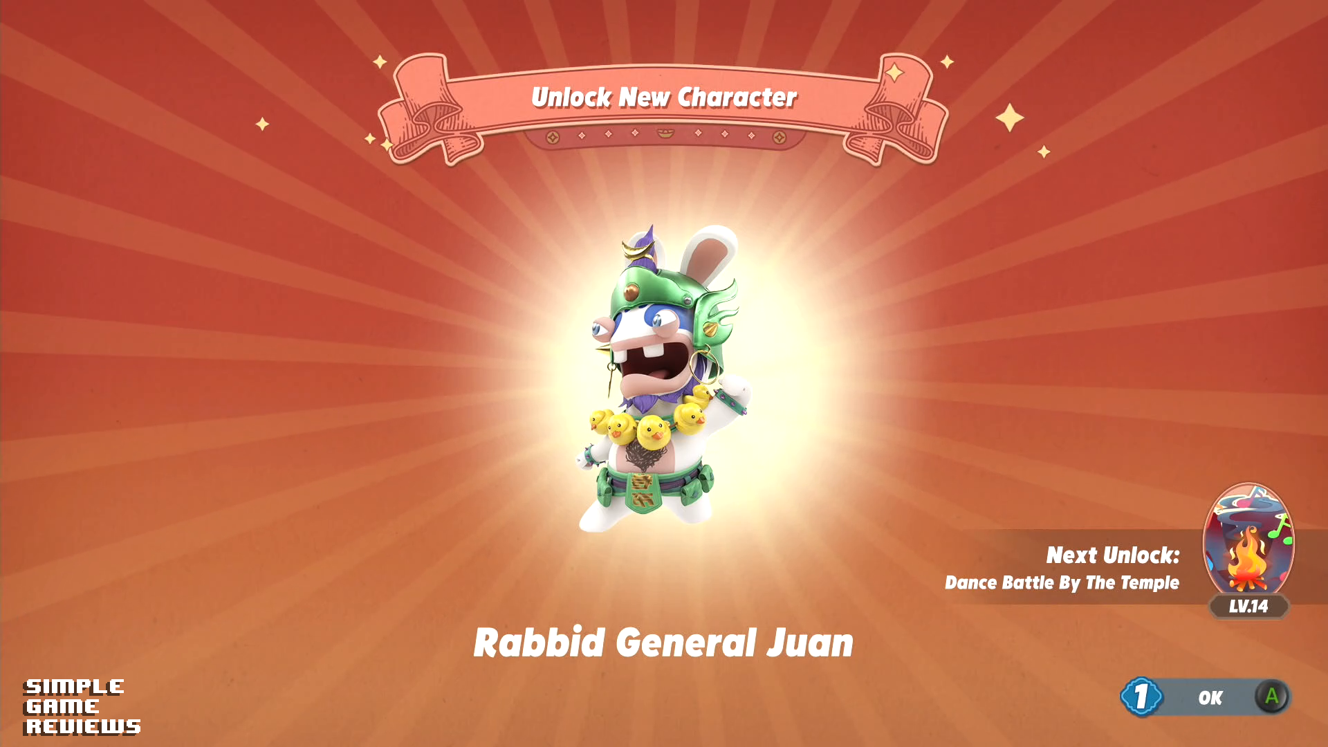 Rabbids Party of Legends screenshot 4 for Nintendo Switch