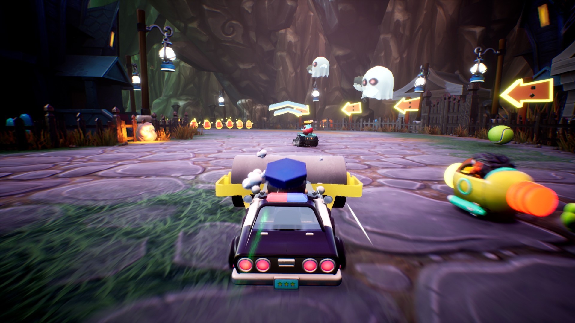 Race with Ryan screenshot 4 for Nintendo Switch
