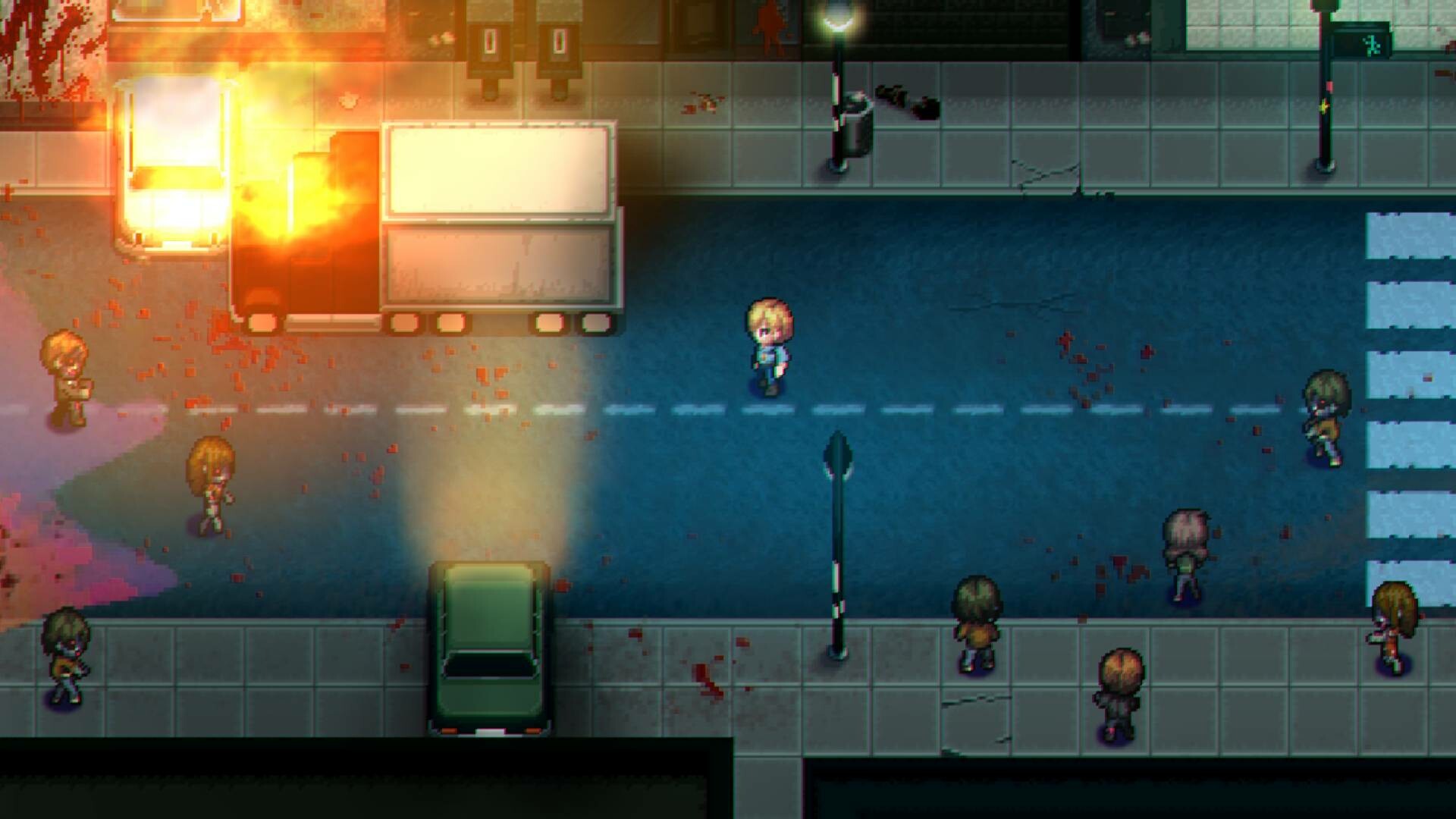Raging  Bytes screenshot 3 for Nintendo Switch