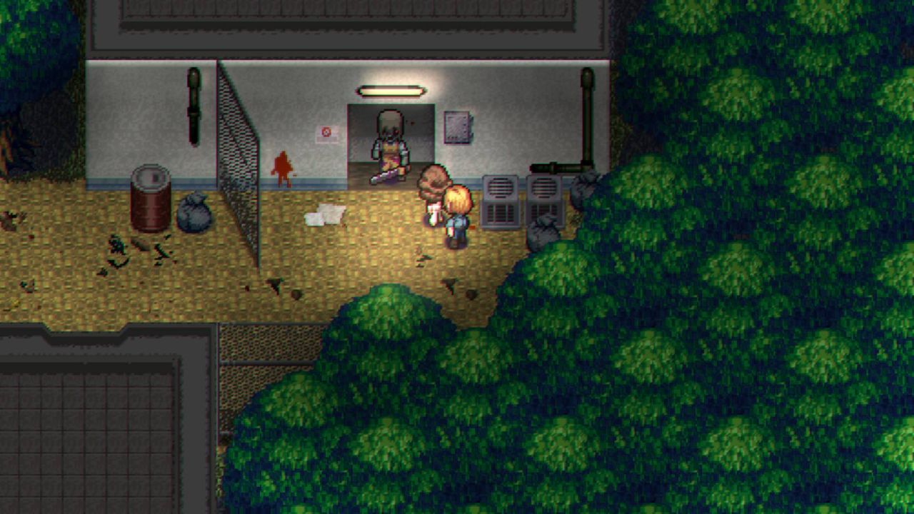 Raging  Bytes screenshot 4 for Nintendo Switch