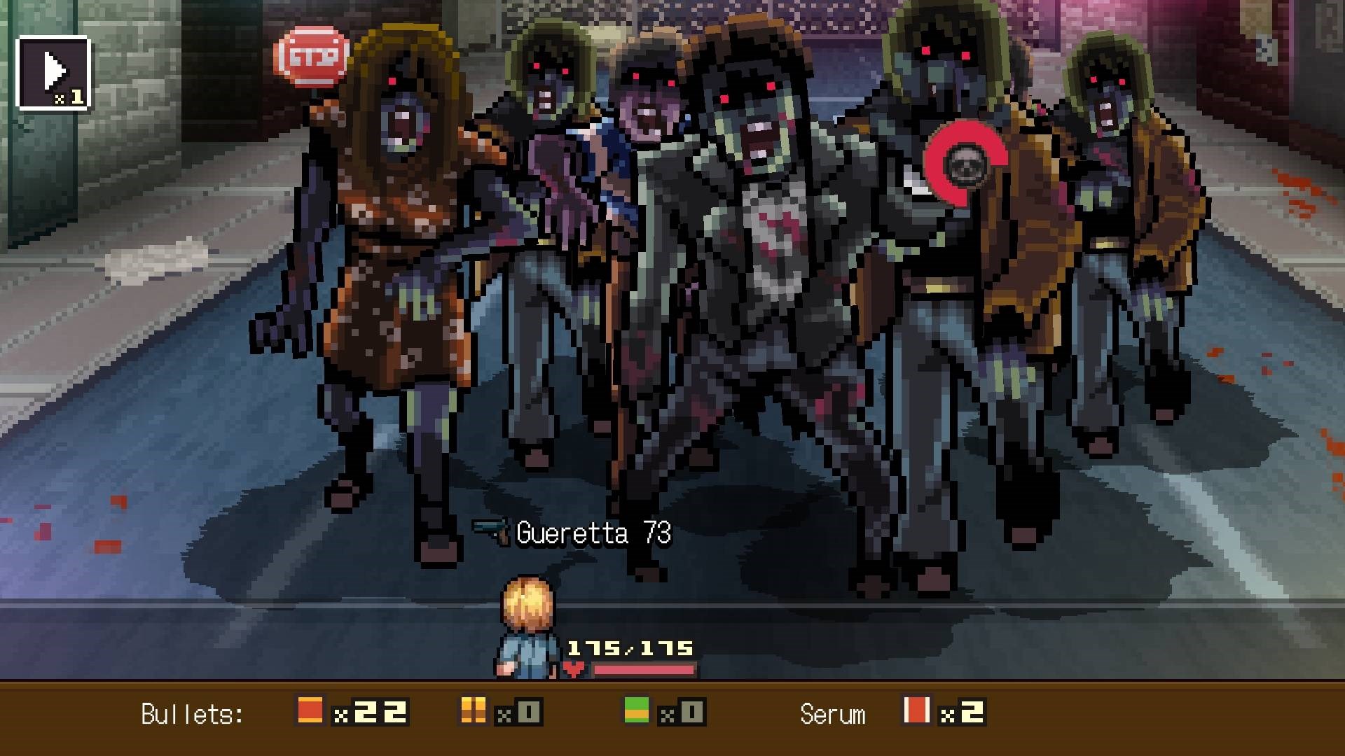 Raging  Bytes screenshot 5 for Nintendo Switch