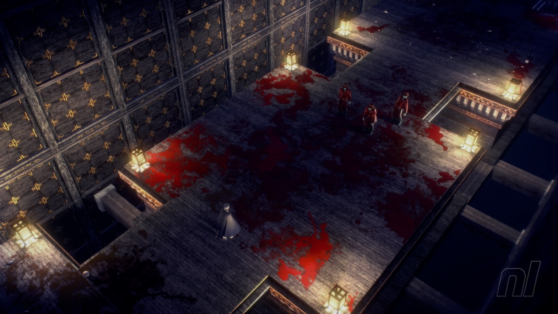 Raidou Remastered: The Mystery Of The Soulless Army screenshot 2 for Nintendo Switch