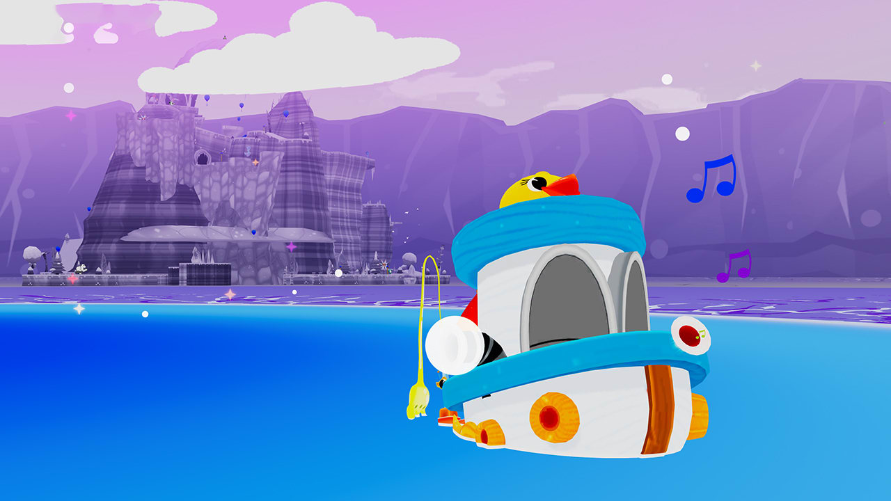 Rainbow Billy: The Curse of the Leviathan screenshot 3 for Nintendo Switch