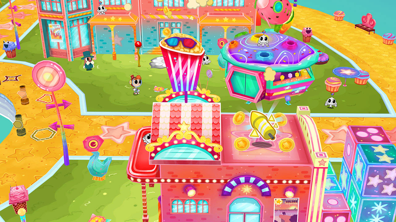 Rainbow Billy: The Curse of the Leviathan screenshot 4 for Nintendo Switch