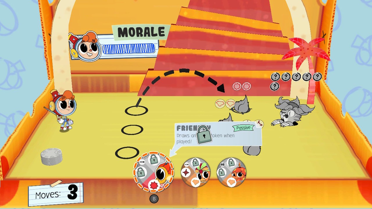 Rainbow Billy: The Curse of the Leviathan screenshot 5 for Nintendo Switch