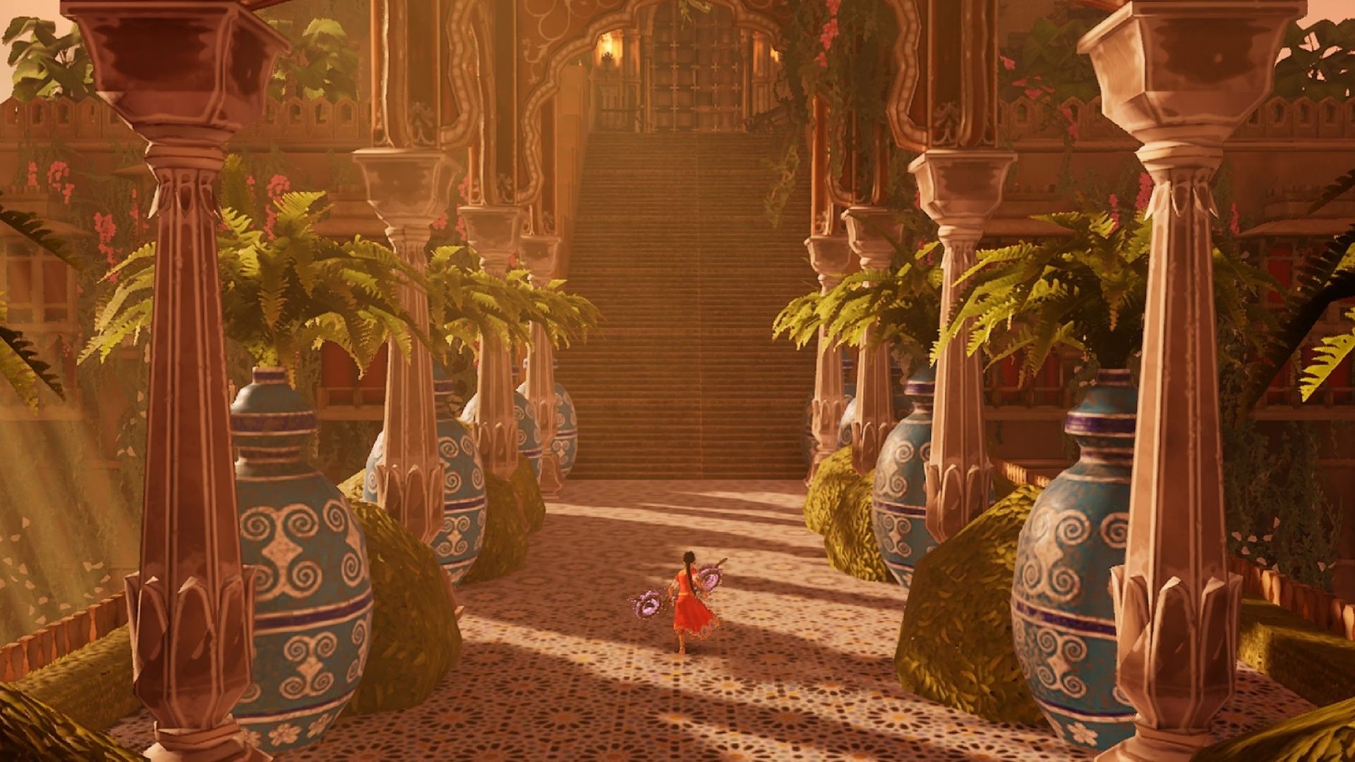 Raji: An Ancient Epic screenshot 2 for Nintendo Switch