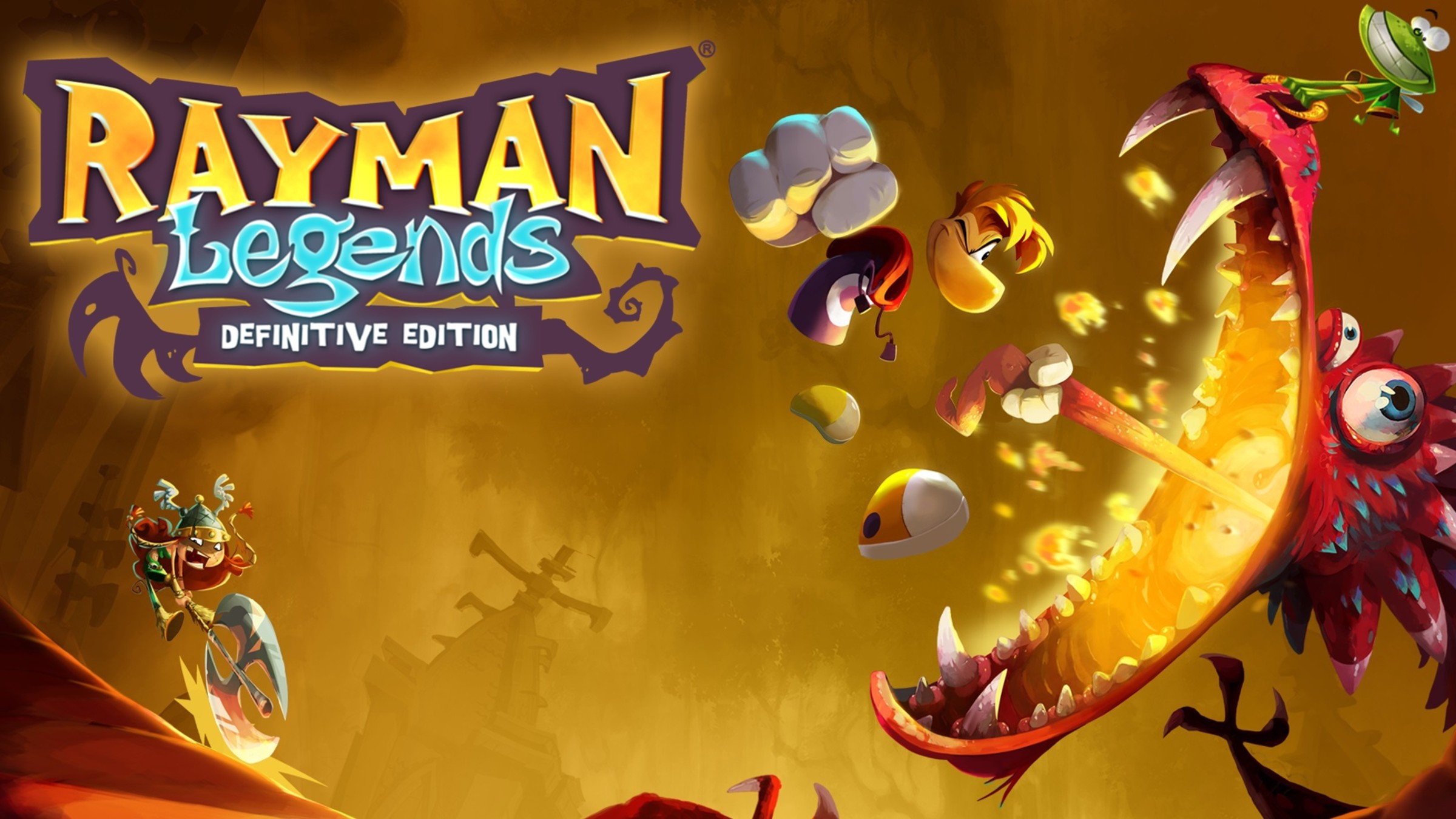 Rayman Legends screenshot 2 for Nintendo Switch