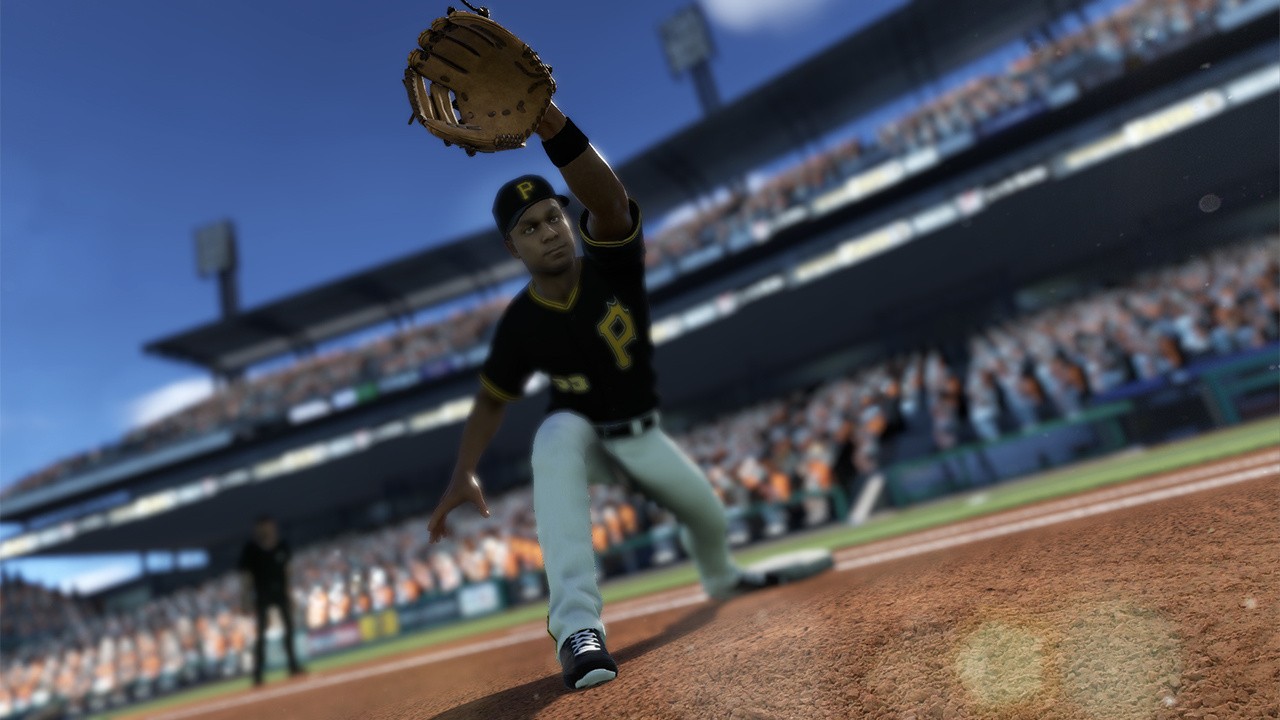 RBI Baseball 18 screenshot 4 for Nintendo Switch