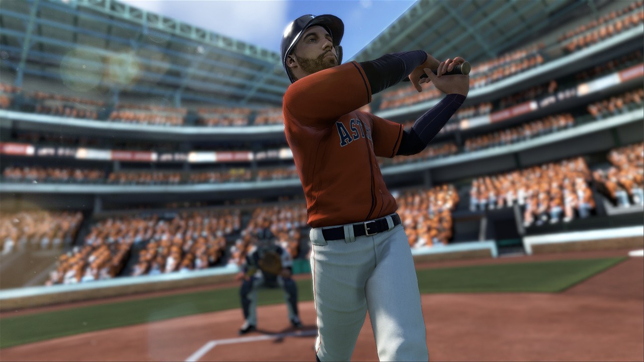 RBI Baseball 18 screenshot 5 for Nintendo Switch