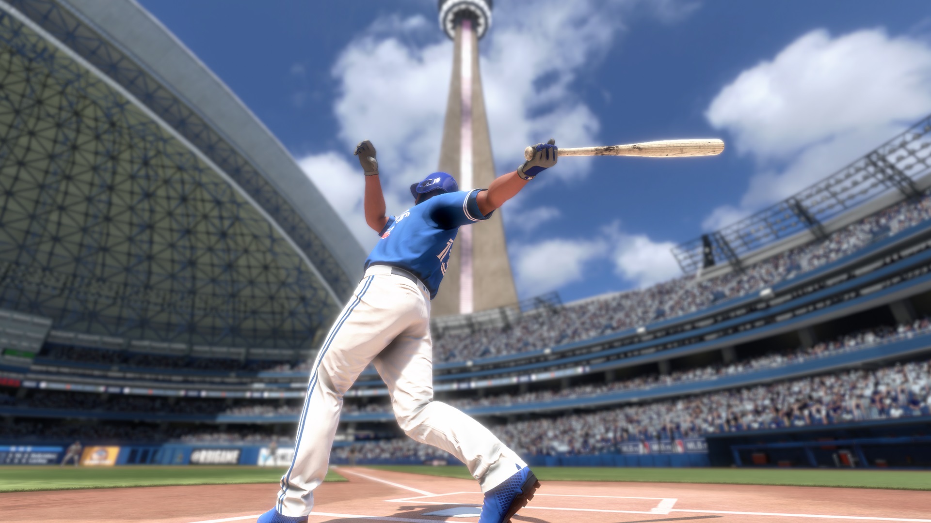 RBI Baseball 19 screenshot 3 for Nintendo Switch
