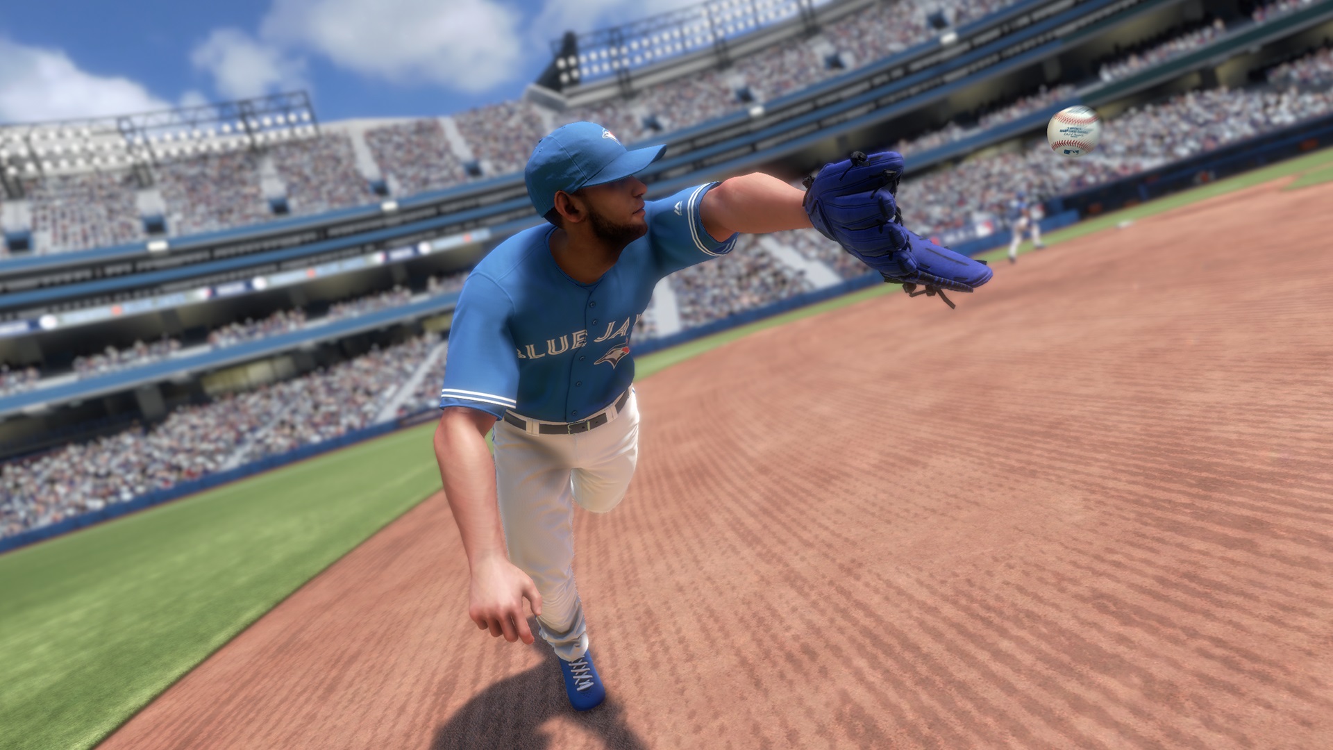 RBI Baseball 19 screenshot 4 for Nintendo Switch