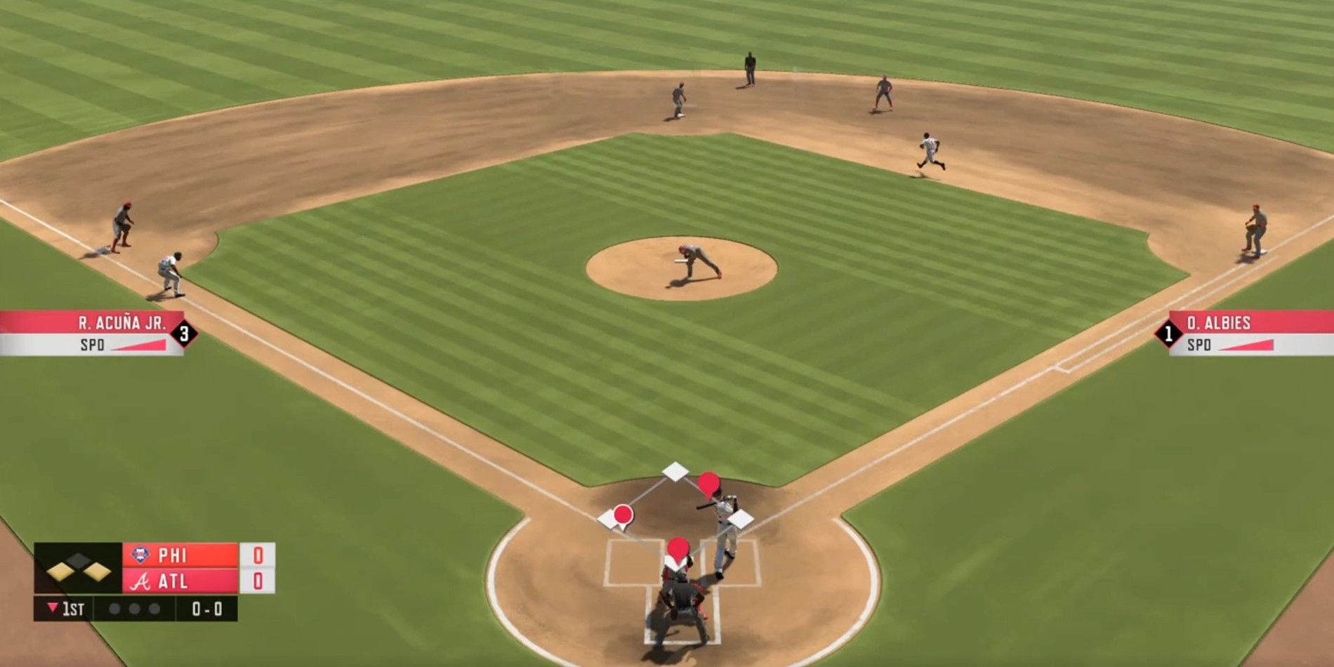 RBI Baseball 20 screenshot 3 for Nintendo Switch