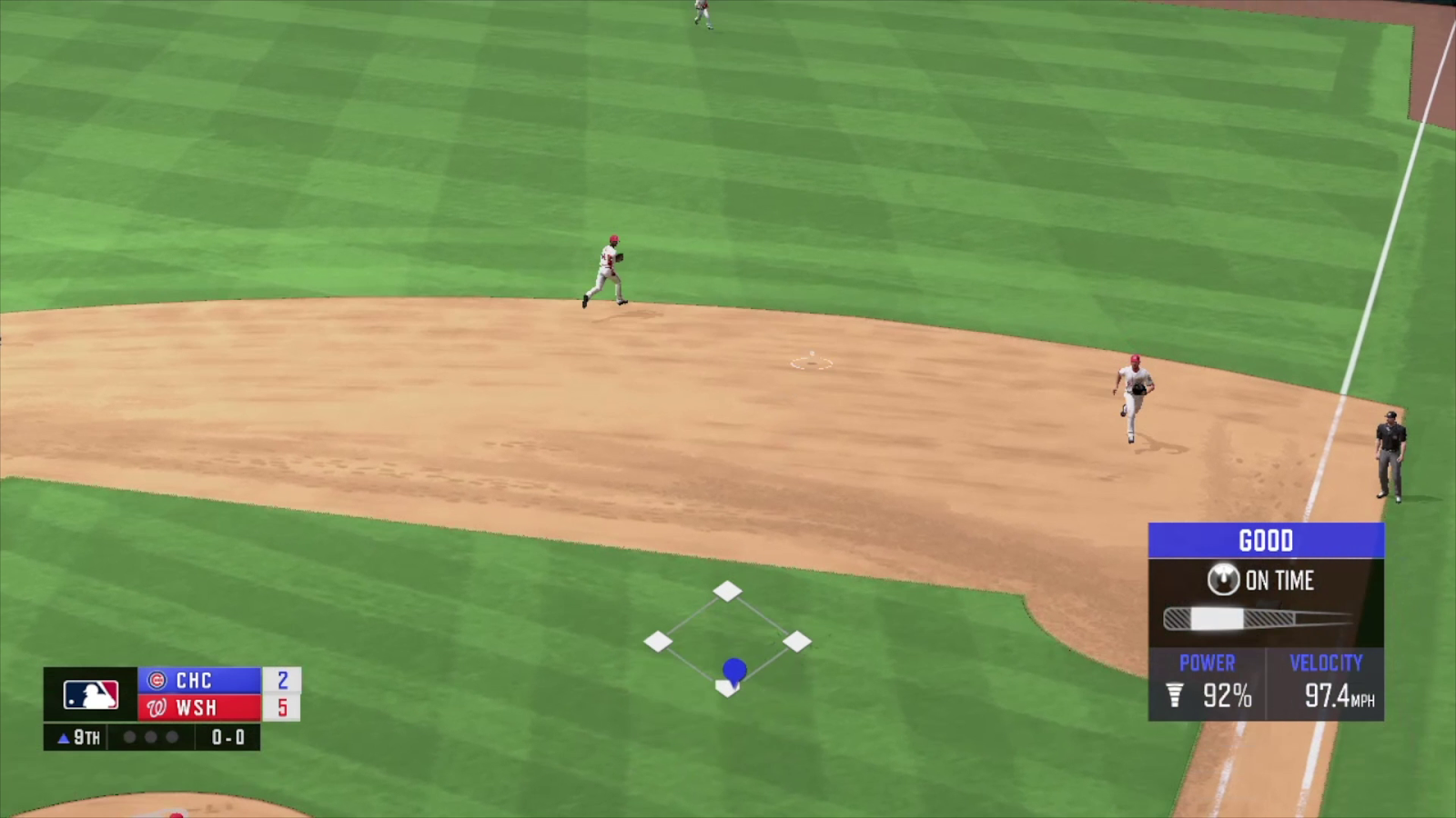 RBI Baseball 20 screenshot 4 for Nintendo Switch