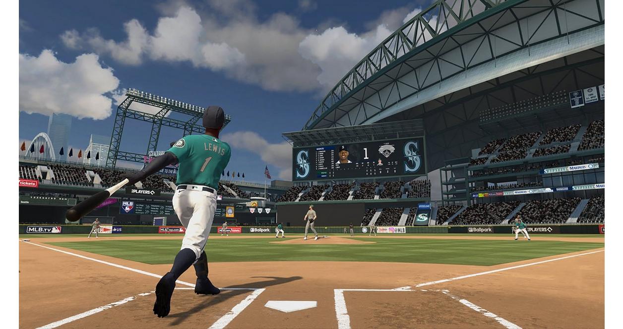 RBI Baseball 21 screenshot 4 for Nintendo Switch