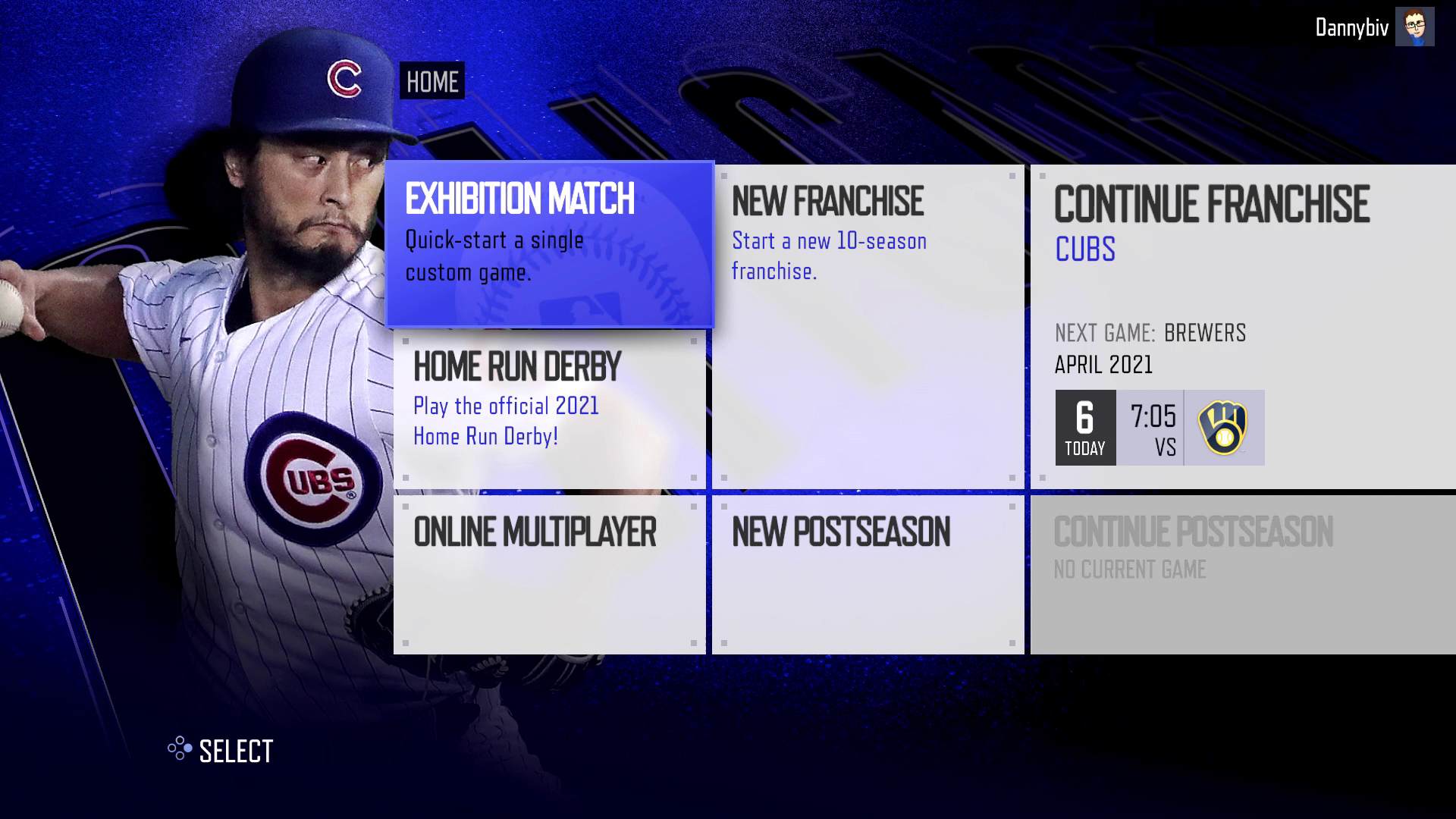 RBI Baseball 21 screenshot 5 for Nintendo Switch