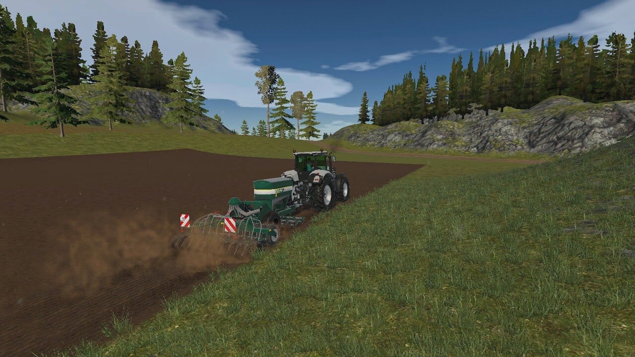 Real Farm: Premium Edition screenshot 2 for Nintendo Switch