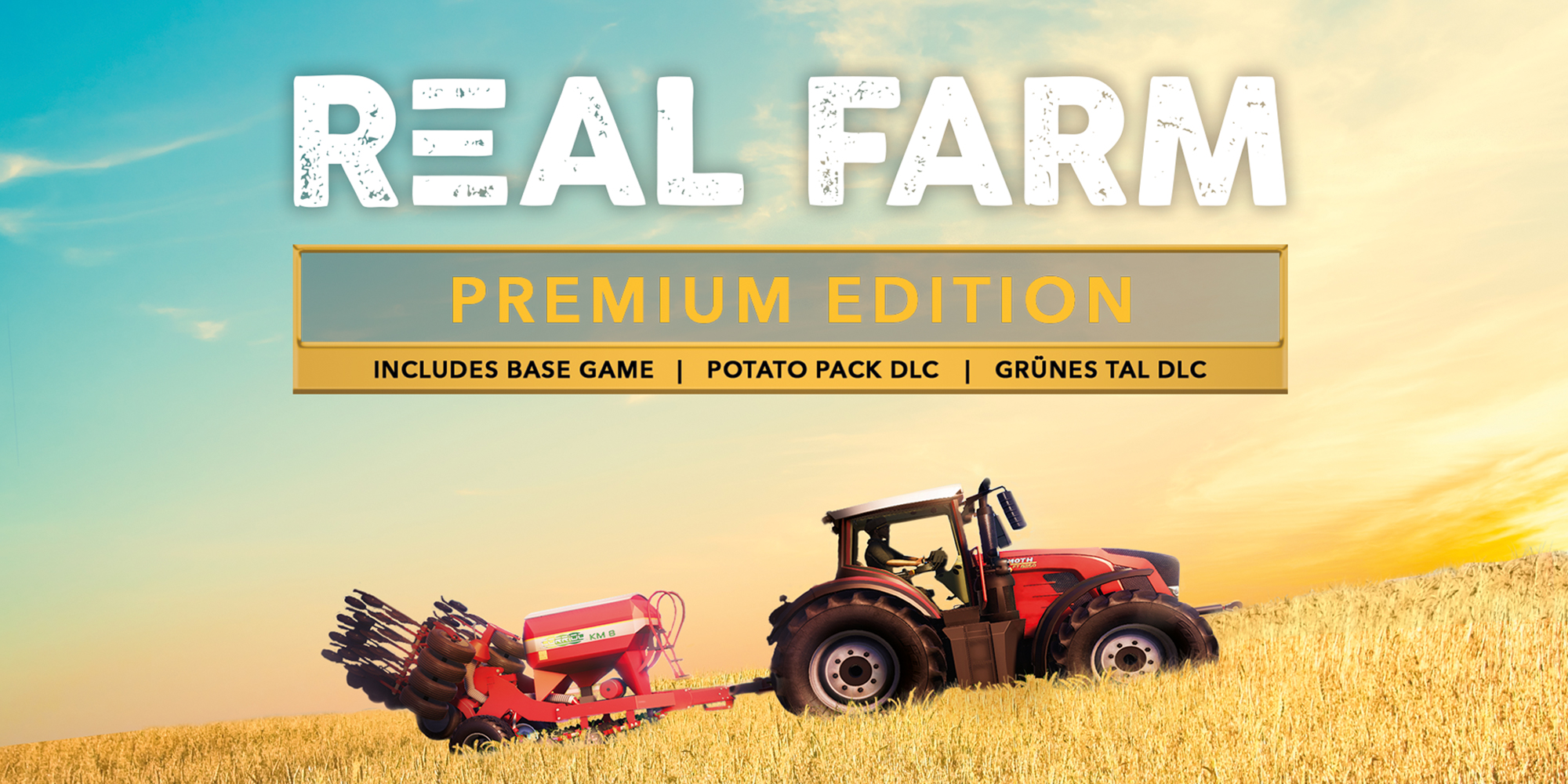 Real Farm: Premium Edition screenshot 3 for Nintendo Switch