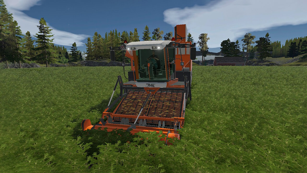 Real Farm: Premium Edition screenshot 4 for Nintendo Switch