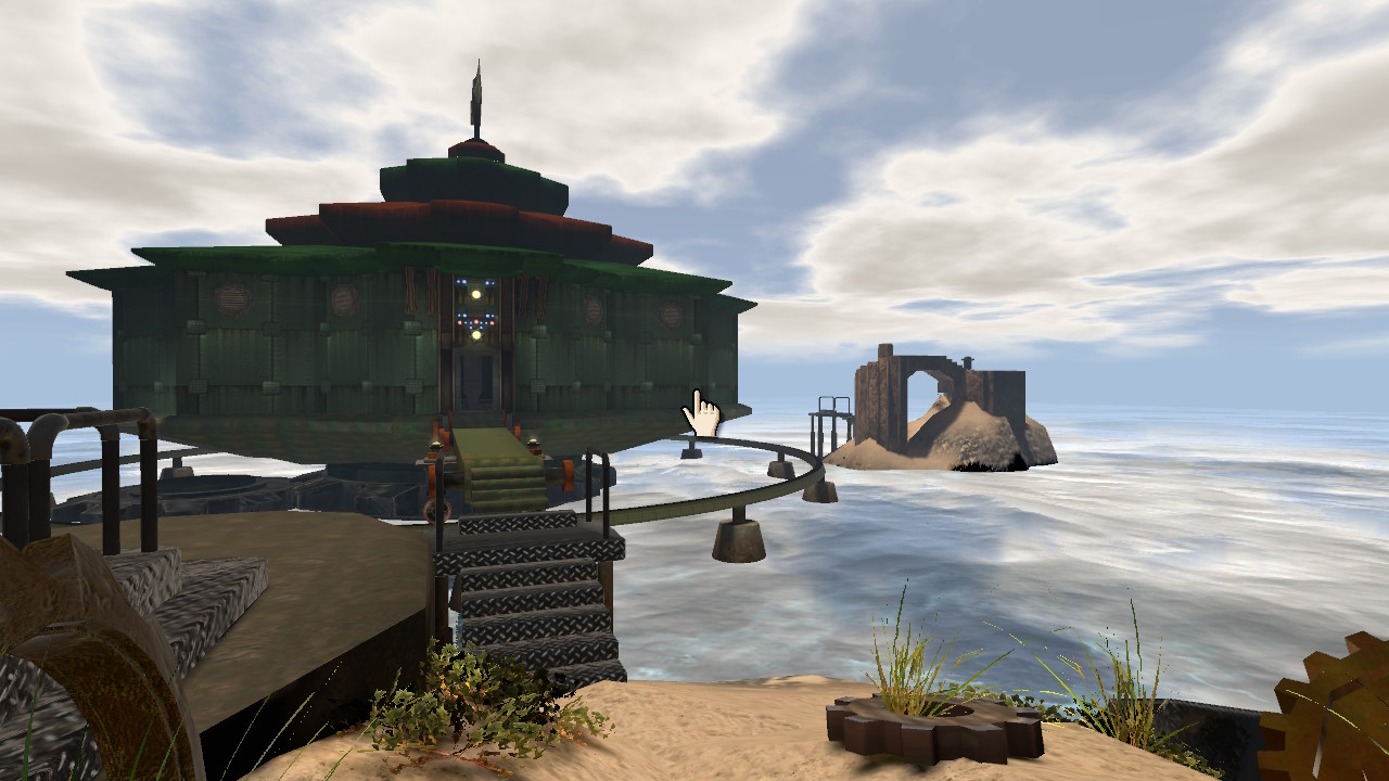 realMYST screenshot 2 for Nintendo Switch