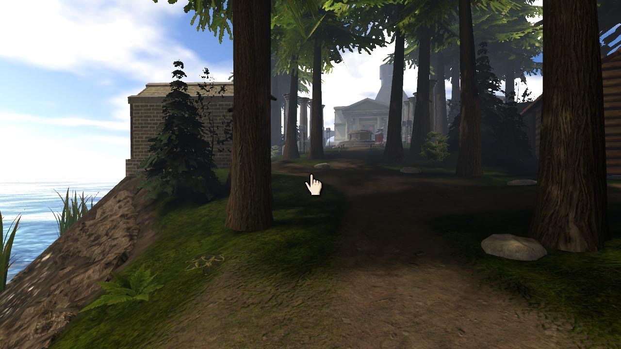 realMYST screenshot 3 for Nintendo Switch