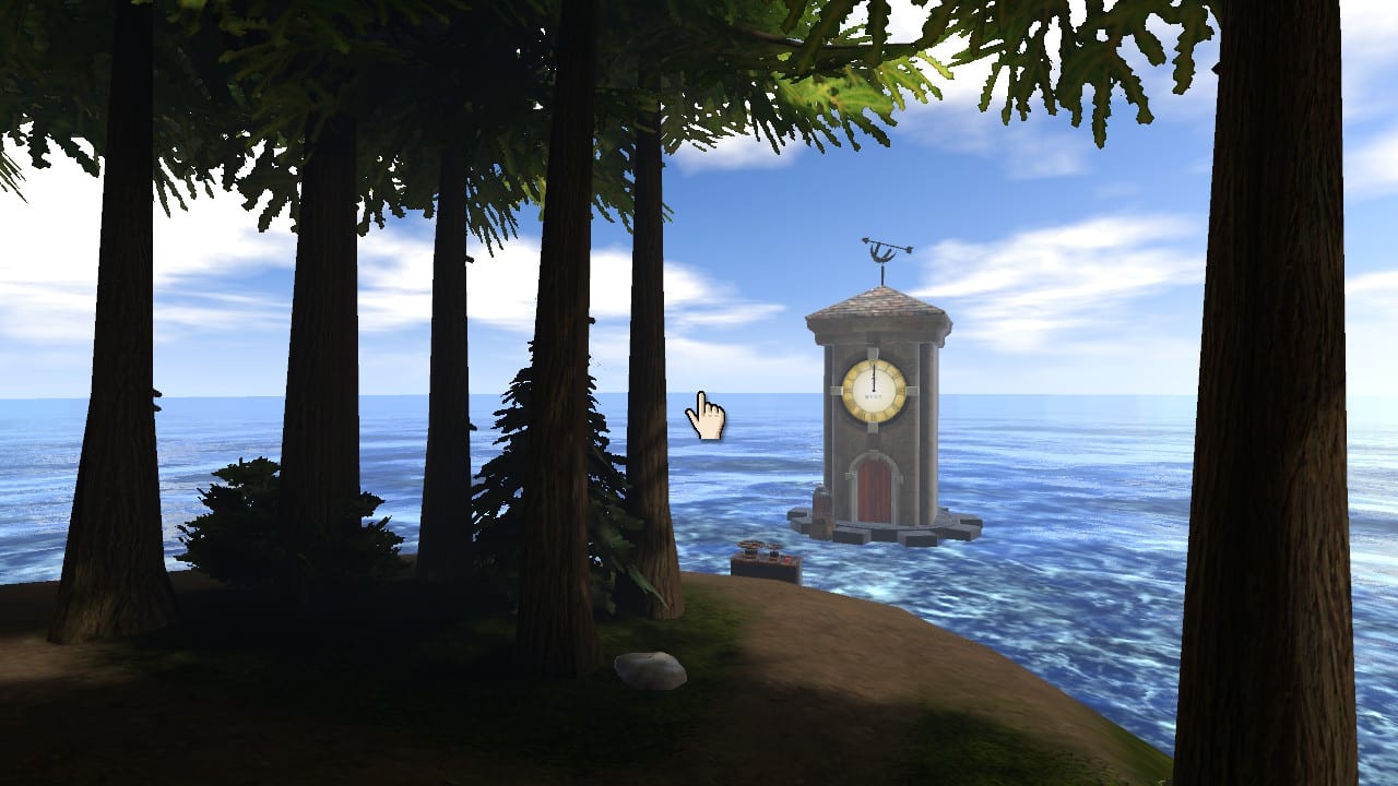 realMYST screenshot 4 for Nintendo Switch