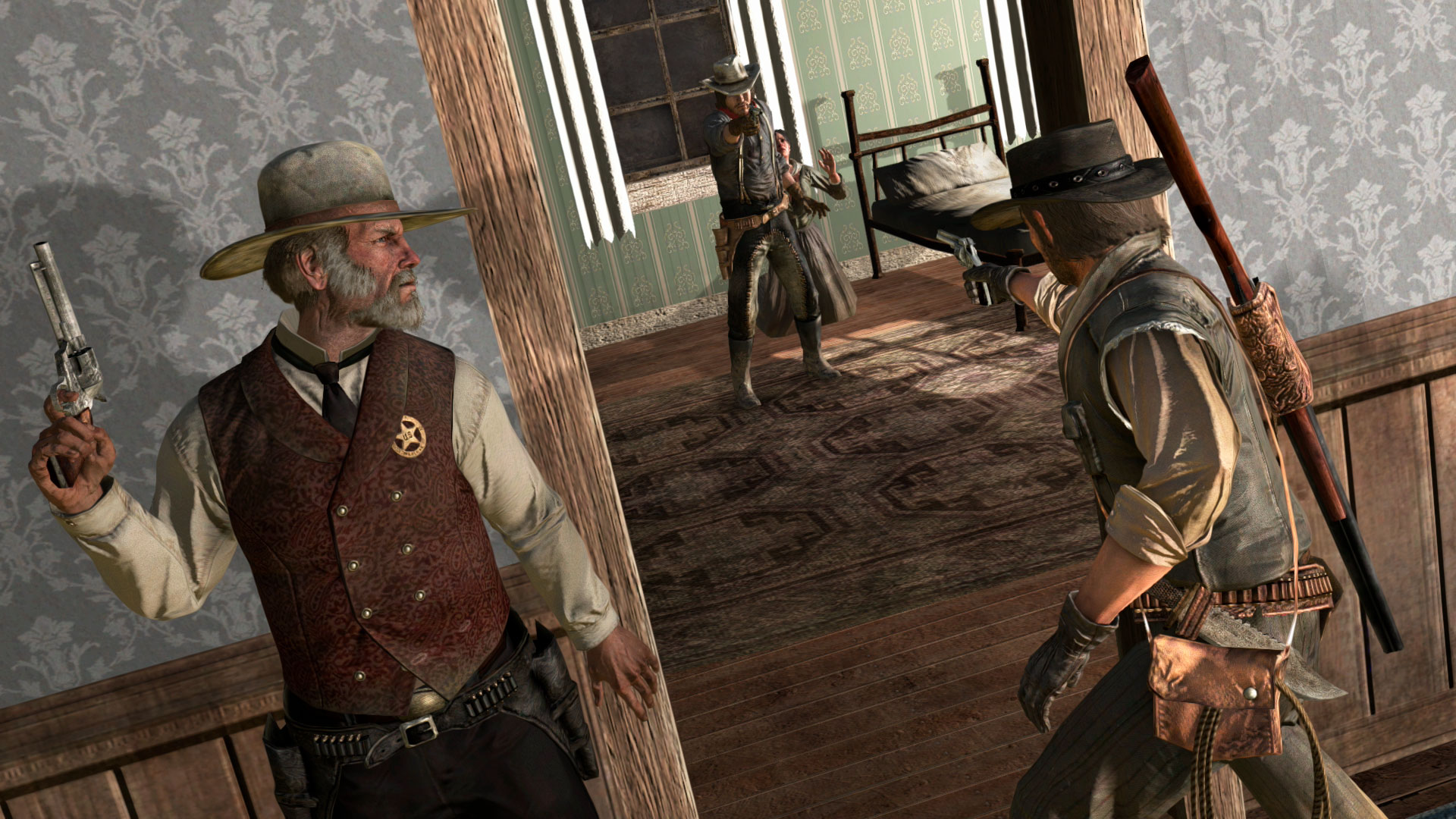 Red Dead Redemption screenshot 4 for Nintendo Switch