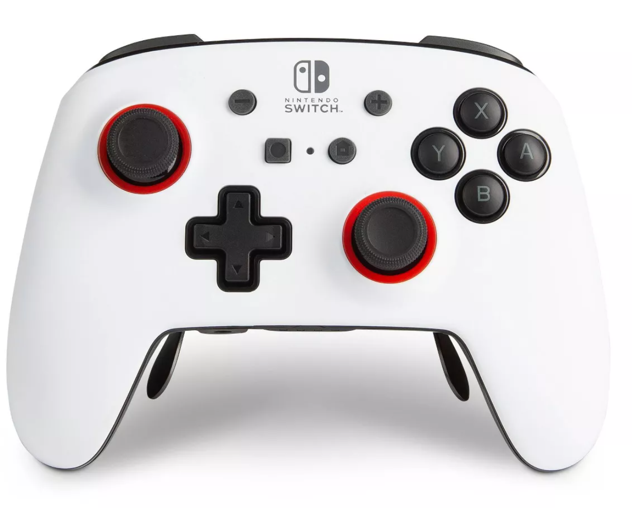 Red Wireless Controller screenshot 4 for Nintendo Switch