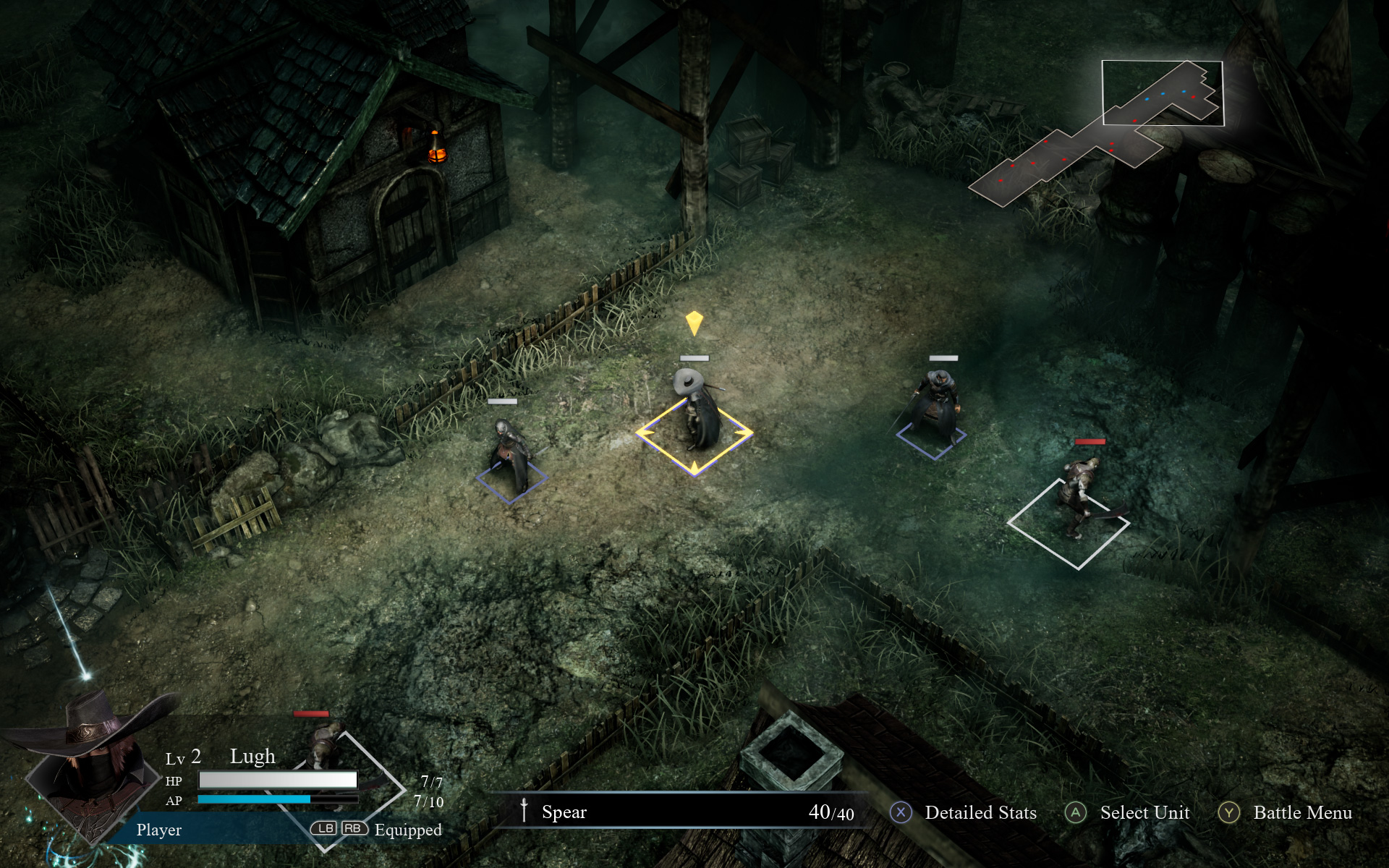Redemption Reapers screenshot 4 for Nintendo Switch