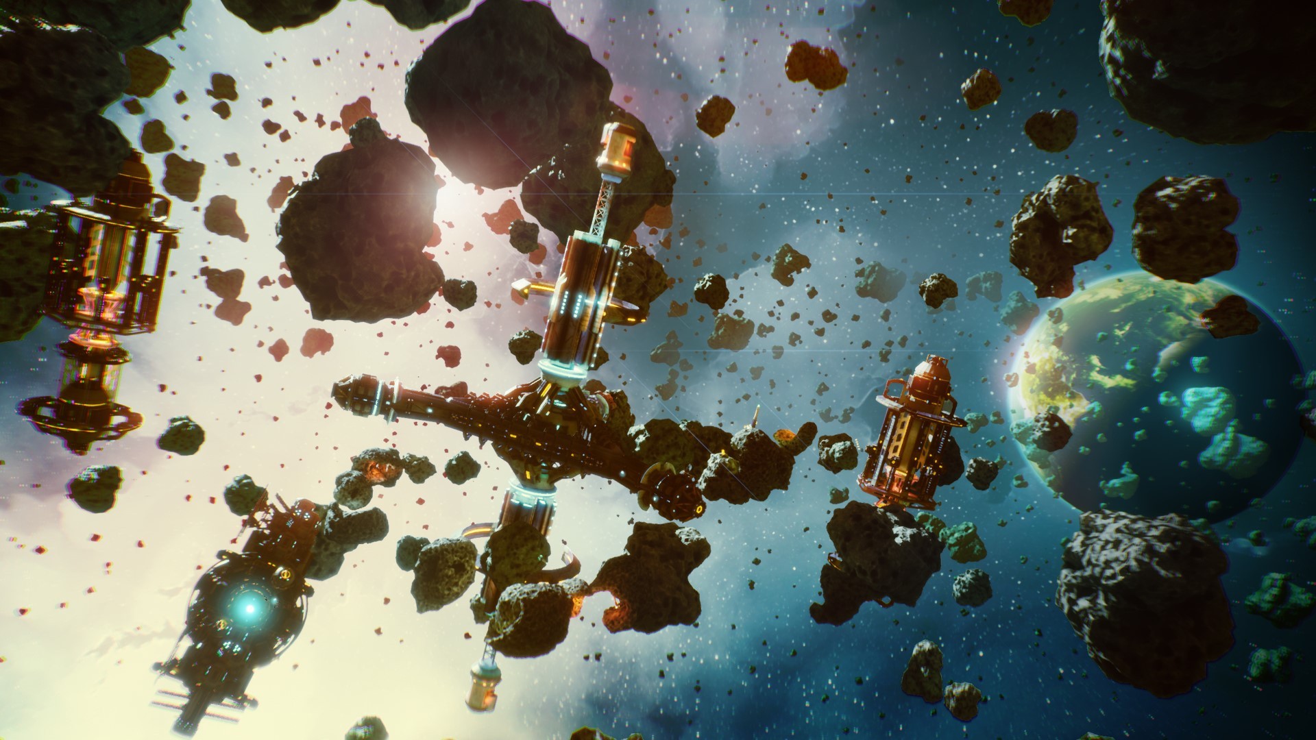 Redout: Space Assault screenshot 5 for Nintendo Switch