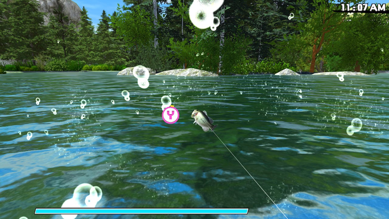 Reel Fishing Road Trip Adventure screenshot 3 for Nintendo Switch