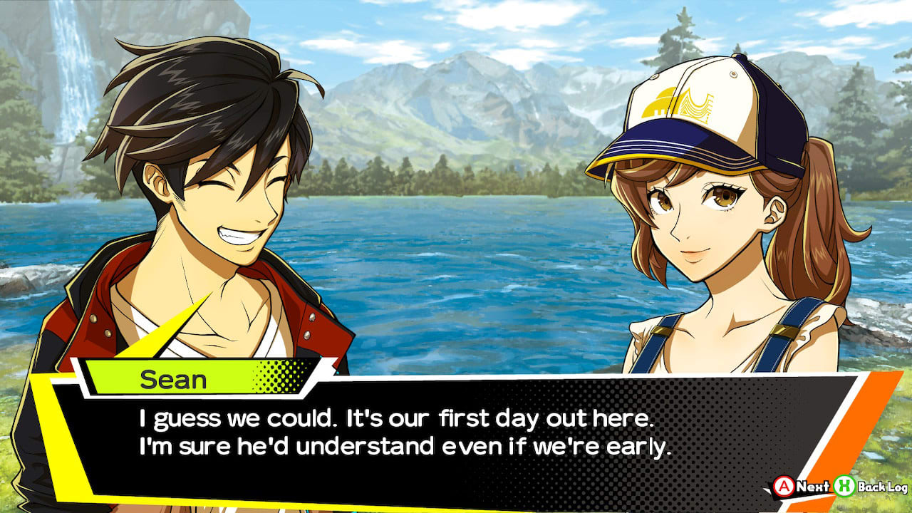 Reel Fishing Road Trip Adventure screenshot 4 for Nintendo Switch