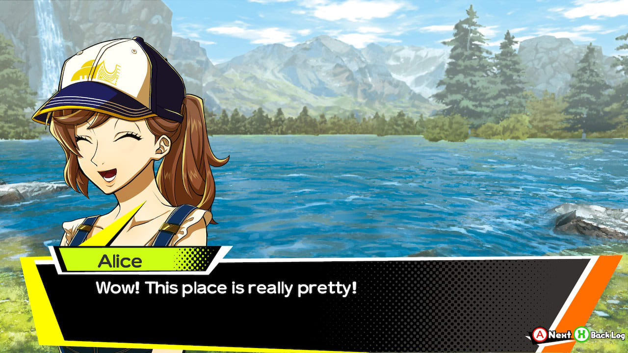 Reel Fishing Road Trip Adventure screenshot 5 for Nintendo Switch
