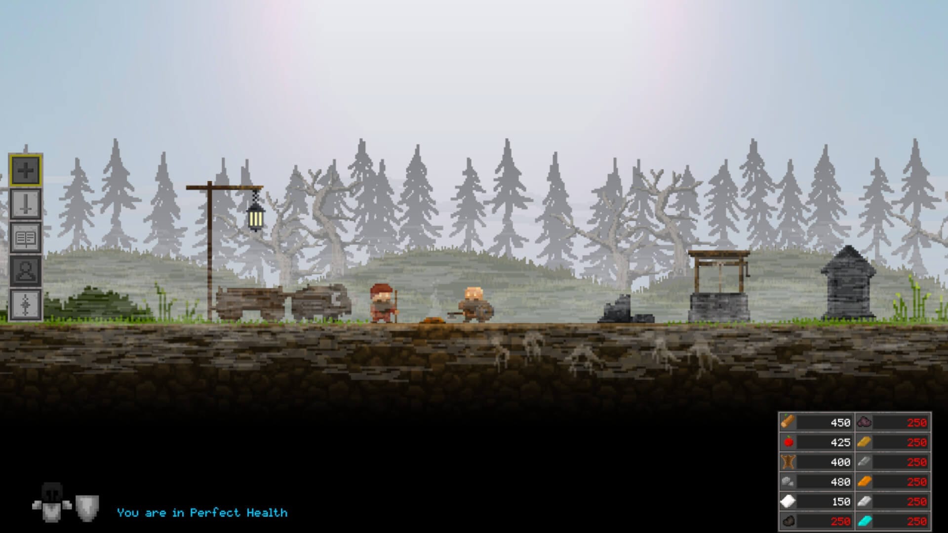 Regions of Ruin screenshot 3 for Nintendo Switch