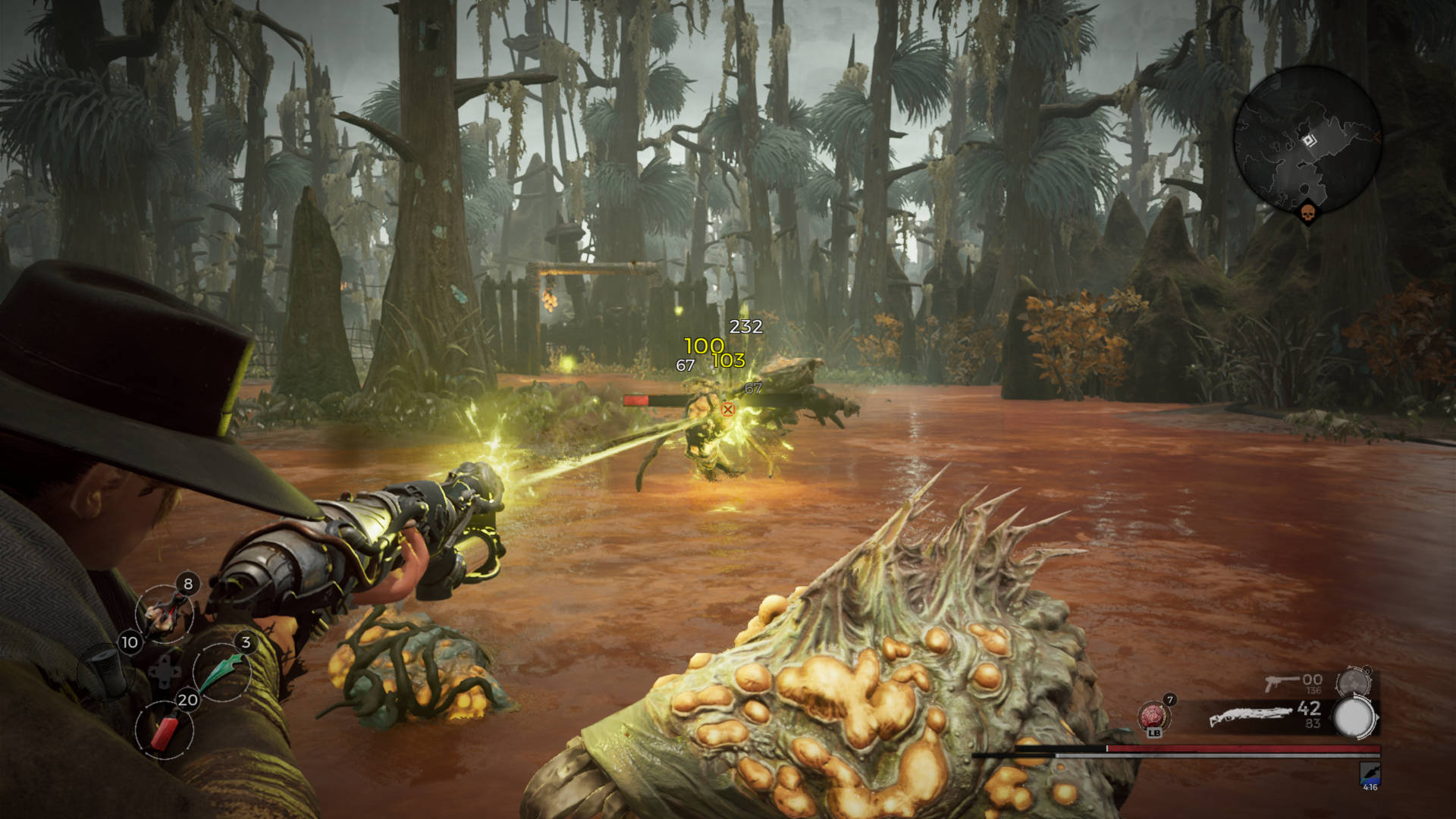 Remnant From The Ashes screenshot 3 for Nintendo Switch