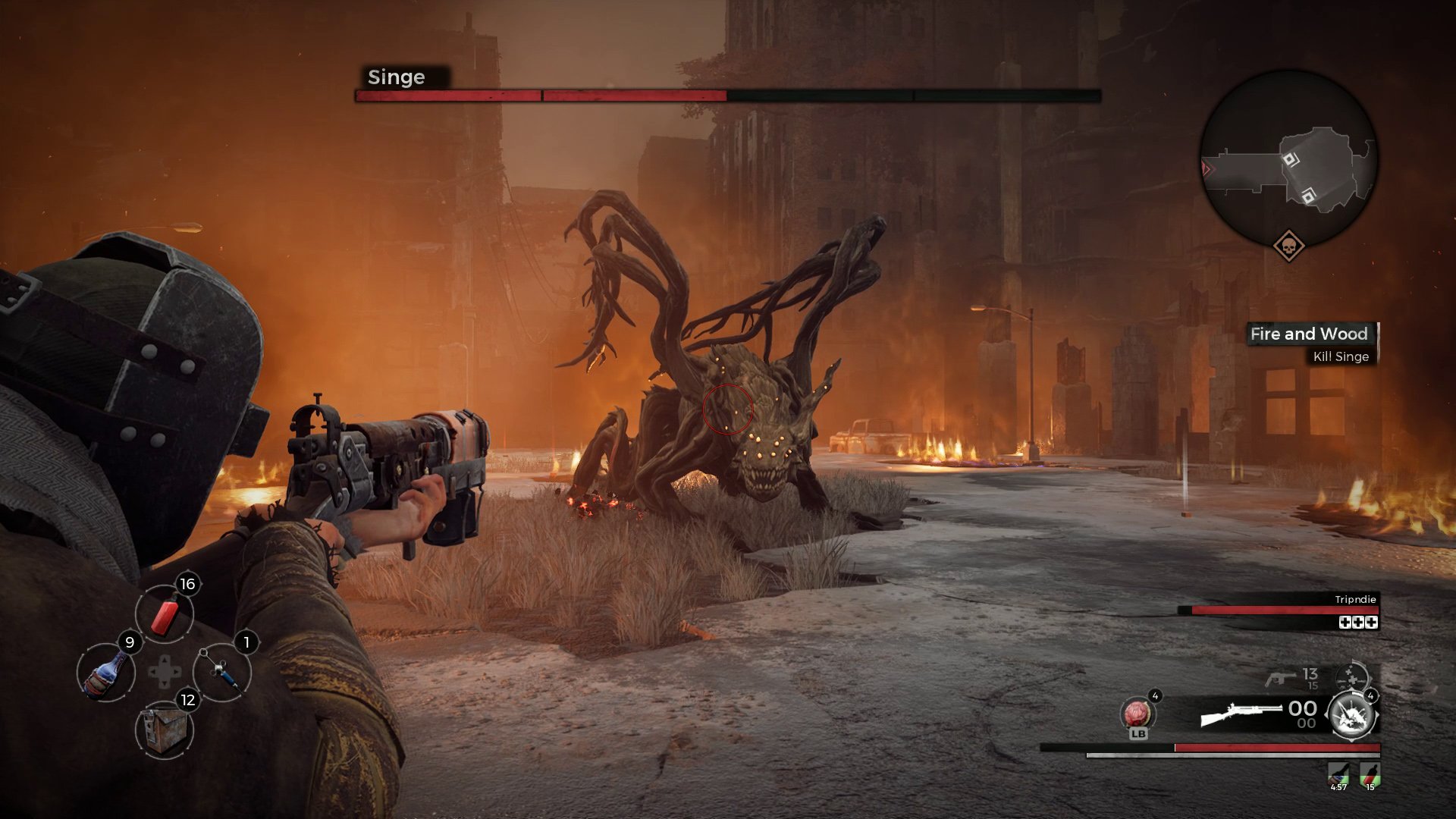 Remnant From The Ashes screenshot 4 for Nintendo Switch