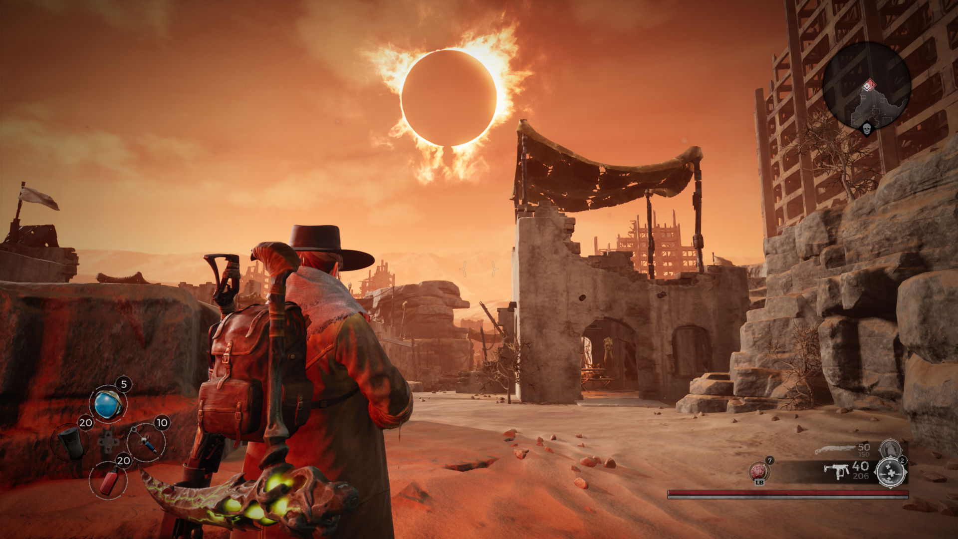 Remnant From The Ashes screenshot 5 for Nintendo Switch