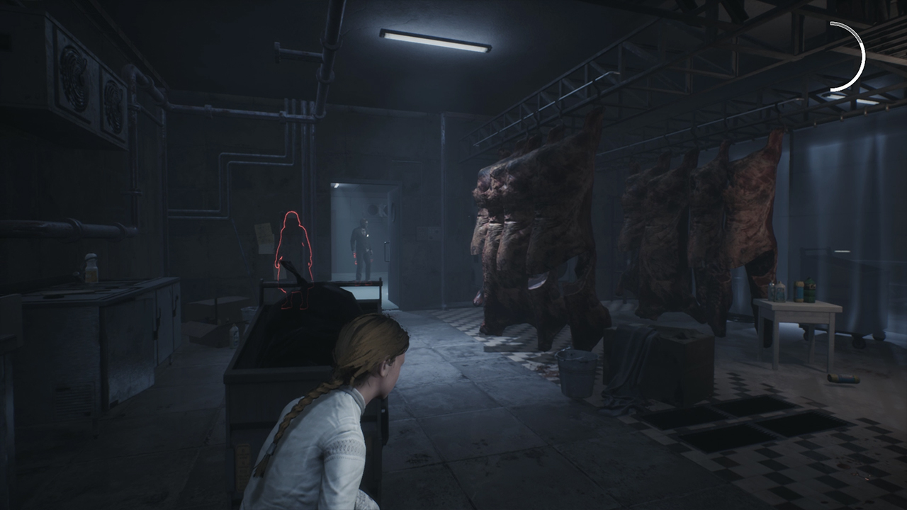 Remothered: Broken Porcelain screenshot 2 for Nintendo Switch