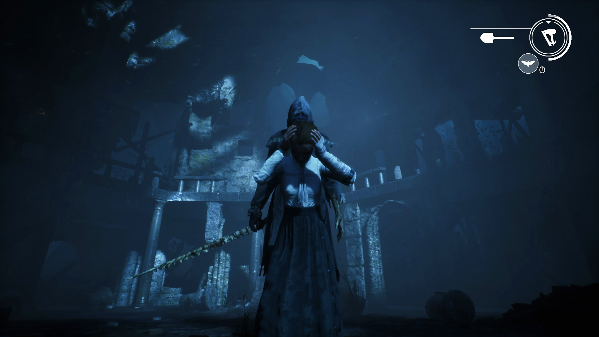 Remothered: Broken Porcelain screenshot 3 for Nintendo Switch