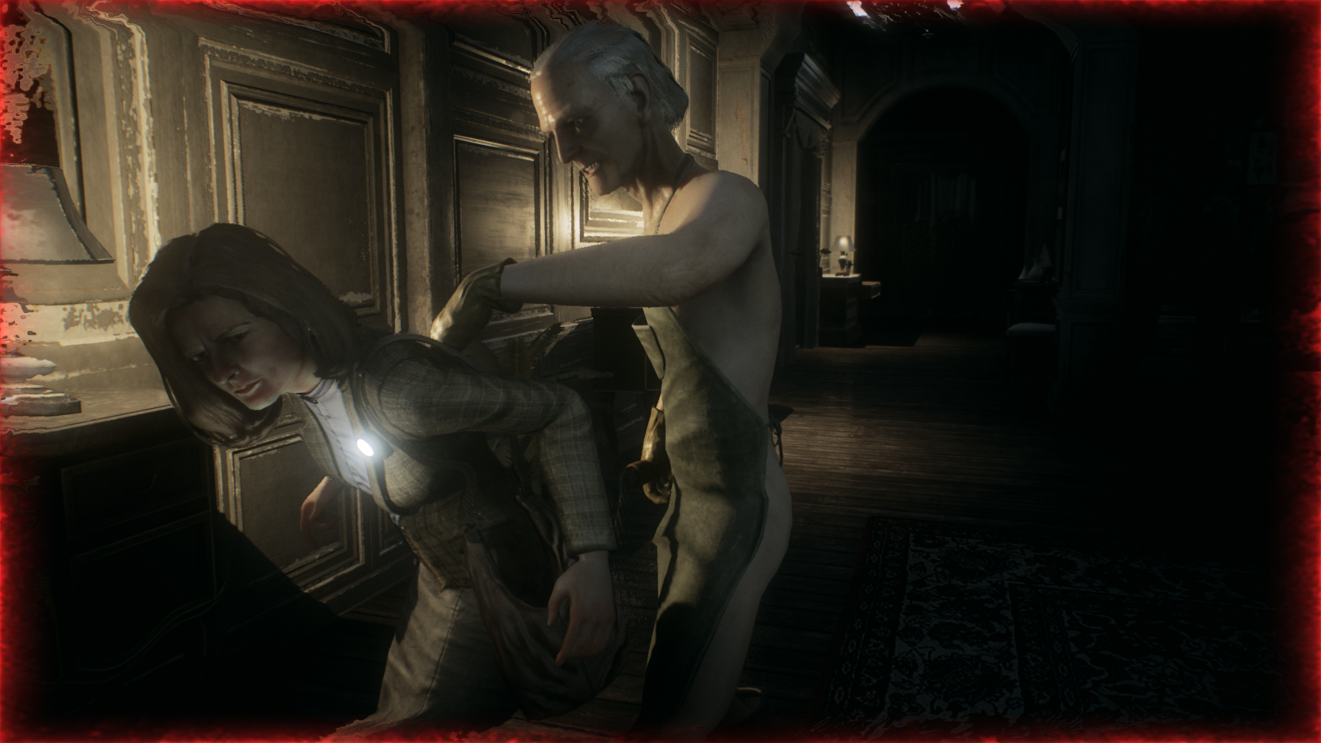 Remothered: Tormented Fathers screenshot 4 for Nintendo Switch