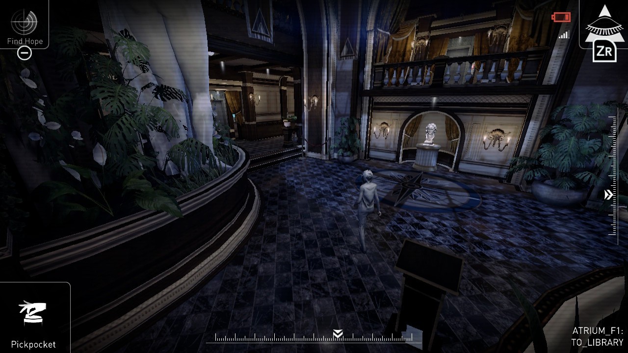 Republique screenshot 2 for Nintendo Switch