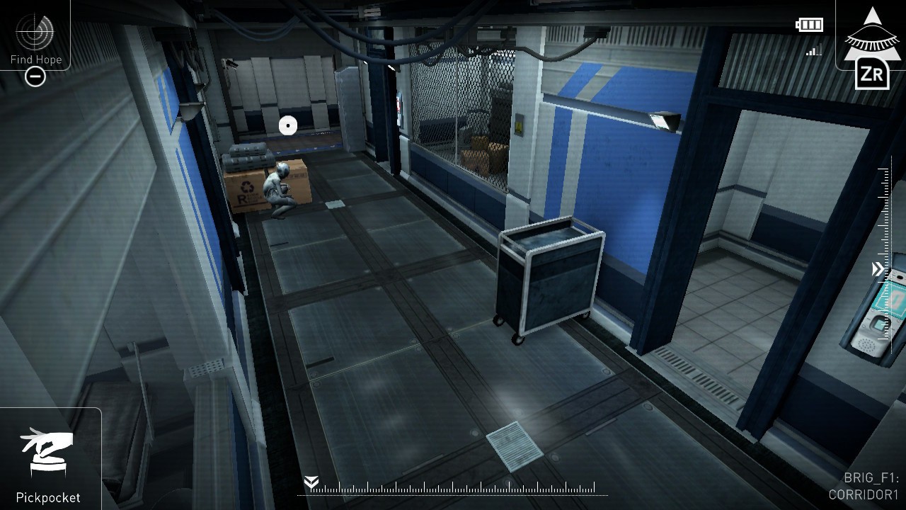Republique: Anniversary edition screenshot 3 for Nintendo Switch