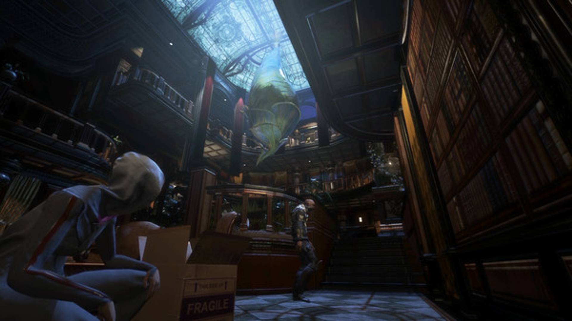 Republique: Anniversary Edition [Collector's Edition] screenshot 4 for Nintendo Switch