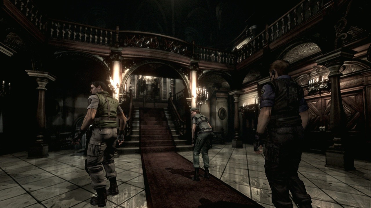 Resident Evil Origins Collection screenshot 4 for Nintendo Switch