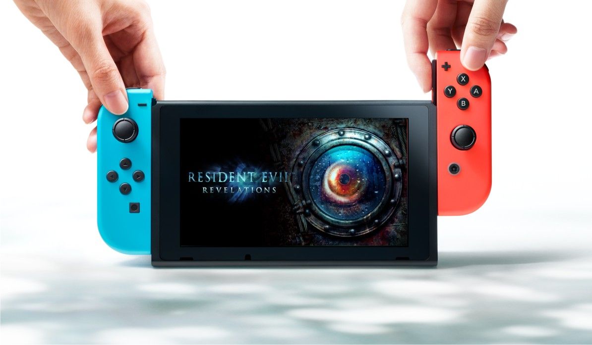 Resident Evil Revelations Collection screenshot 4 for Nintendo Switch