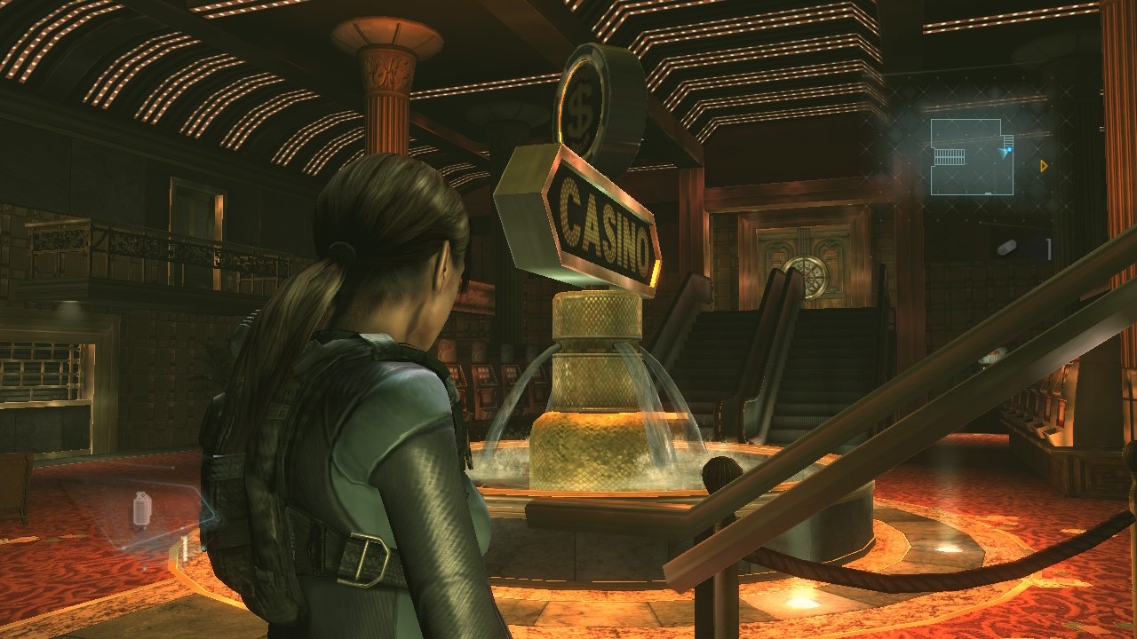Resident Evil Revelations Collection screenshot 5 for Nintendo Switch