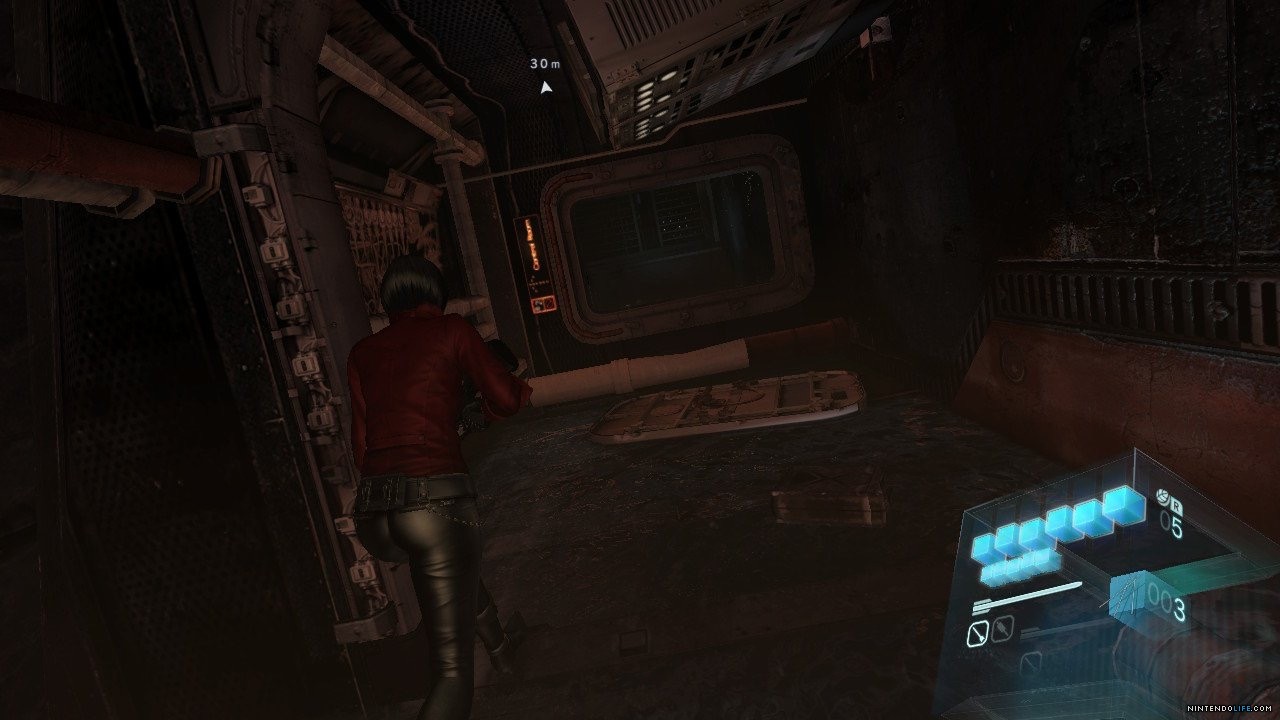 Resident Evil Triple Pack screenshot 3 for Nintendo Switch